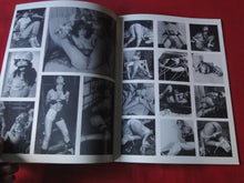 Load image into Gallery viewer, Vintage Nude Erotic Sexy Adult Magazine BDSM 300 Bondage Photos #1 July 1991 GN