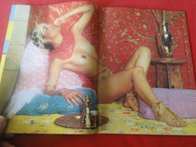 Load image into Gallery viewer, Vintage Nude Erotic Sexy Adult Magazine Silk March 1986 G7