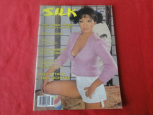 Load image into Gallery viewer, Vintage Nude Erotic Sexy Adult Magazine Silk August 1985 G7