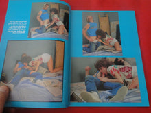 Load image into Gallery viewer, Vintage Nude Erotic Sexy Adult Magazine Fuckin' Superstars #3 Taija Rae All Color P74