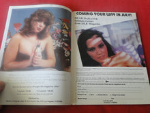 Load image into Gallery viewer, Vintage Nude Erotic Sexy Adult Magazine Silk August 1985 G7