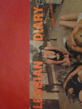 Load image into Gallery viewer, Vintage Erotic Adult Paperback Book/Novel Lesbian Diary Photo Illustrated PB1