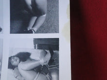 Load image into Gallery viewer, Vintage Nude Erotic Sexy Adult Magazine BDSM 303 Bondage Photos #1 March 1987 GN