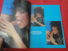 Load image into Gallery viewer, Vintage Nude Erotic Sexy Adult Magazine Fuckin' Superstars #3 Taija Rae All Color P74