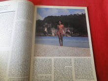 Load image into Gallery viewer, Vintage Nude Erotic Sexy Adult Magazine Silk August 1985 G7