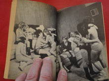 Load image into Gallery viewer, Vintage Erotic Adult Paperback Book/Novel Lesbian Diary Photo Illustrated PB1