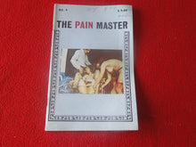 Load image into Gallery viewer, Vintage Nude Erotic Sexy Adult Smaller Magazine The Pain Master NN