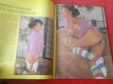 Load image into Gallery viewer, Vintage Nude Erotic Sexy Adult Magazine Silk August 1985 G7