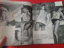Load image into Gallery viewer, Vintage Nude Erotic Sexy Adult Magazine High Ball 1966 P11