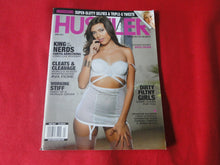 Load image into Gallery viewer, Vintage Nude Erotic Sexy Adult Magazine Hustler June 2015 40