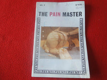 Load image into Gallery viewer, Vintage Nude Erotic Sexy Adult Smaller Magazine The Pain Master NN