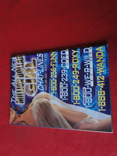 Load image into Gallery viewer, Vintage Nude Erotic Sexy Adult Magazine March 2004 P84