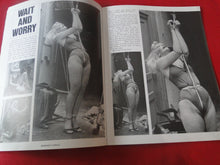 Load image into Gallery viewer, Vintage Nude Erotic Sexy Adult Magazine Bondage Classics HOM 1981 P70
