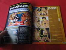 Load image into Gallery viewer, Vintage Nude Erotic Sexy Adult Magazine March 2004 P84