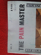 Load image into Gallery viewer, Vintage Nude Erotic Sexy Adult Smaller Magazine The Pain Master NN