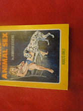 Load image into Gallery viewer, Vintage Erotic Adult Paperback Book/Novel Human Animal Sex PB1