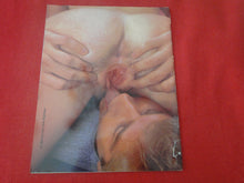 Load image into Gallery viewer, Vintage Nude Erotic Sexy Adult Magazine Pussy Workout All Color Peter North 1998 P74