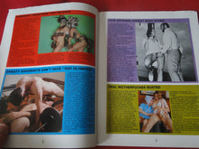 Load image into Gallery viewer, Vintage Nude Erotic Sexy Adult Magazine Video View 1982 JB29