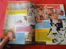 Load image into Gallery viewer, Vintage Nude Erotic Sexy Adult Magazine Swank March 1984 Hyapatia JB68