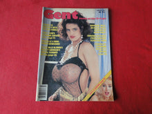 Load image into Gallery viewer, Vintage Nude Erotic Sexy Adult Magazine Gent February 1991 P84
