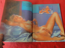 Load image into Gallery viewer, Vintage Nude Erotic Sexy Adult Magazine Swank March 1984 Hyapatia JB68