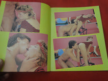 Load image into Gallery viewer, Vintage Nude Erotic Sexy Adult Magazine Pussy Workout All Color Peter North 1998 P74