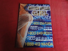 Load image into Gallery viewer, Vintage Nude Erotic Sexy Adult Magazine Sex November 2003 JB18