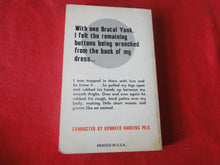 Load image into Gallery viewer, Vintage Erotic Adult Paperback Book/Novel Women Who Use Sex To Succeed 1972 PB5