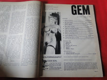 Load image into Gallery viewer, Vintage Nude Erotic Sexy Adult Magazine Gem February 1979 JB2