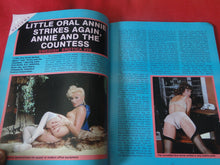 Load image into Gallery viewer, Vintage Nude Erotic Sexy Adult Magazine Video View 1982 JB29