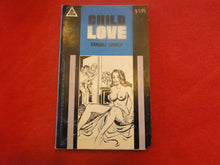 Load image into Gallery viewer, Vintage Erotic Adult Paperback Book/Novel Child Love PB1