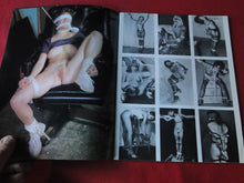 Load image into Gallery viewer, Vintage Nude Erotic Sexy Adult Magazine BDSM 303 Bondage Photos June 1988 GN