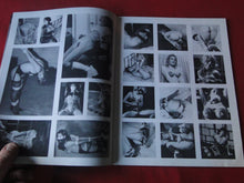 Load image into Gallery viewer, Vintage Nude Erotic Sexy Adult Magazine BDSM 303 Bondage Photos June 1988 GN