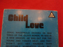 Load image into Gallery viewer, Vintage Erotic Adult Paperback Book/Novel Child Love PB1