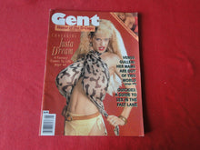 Load image into Gallery viewer, Vintage Nude Erotic Sexy Adult Magazine Gent August 1992 P84