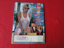 Load image into Gallery viewer, Vintage Nude Erotic Sexy Adult Magazine Gent August 1992 P84