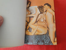 Load image into Gallery viewer, Vintage Adult Paperback Novel/Book A Pictorial Guide To Sexy Denmark V.2 P11