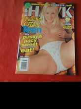 Load image into Gallery viewer, Vintage Nude Erotic Sexy Adult Magazine Hawk July 1999 P95