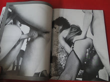 Load image into Gallery viewer, Vintage Nude Erotic Sexy Adult Magazine Gifted Cocksucker 1985 JB29