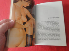 Load image into Gallery viewer, Vintage Adult Paperback Novel/Book A Pictorial Guide To Sexy Denmark V.2 P11
