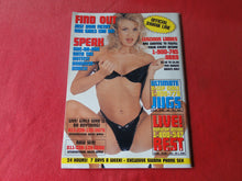Load image into Gallery viewer, Vintage Nude Erotic Sexy Adult Magazine Just 18 Jan. 1997 P83
