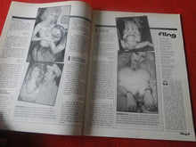 Load image into Gallery viewer, Vintage Nude Erotic Sexy Adult Magazine Fling January 1992 JB11