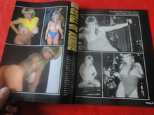 Load image into Gallery viewer, Vintage Nude Erotic Sexy Adult Magazine Fling January 1992 JB11