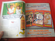Load image into Gallery viewer, Vintage Nude Erotic Sexy Adult Magazine Swank October 1983 JB68