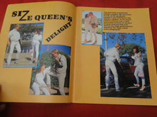 Load image into Gallery viewer, Vintage Nude Erotic Sexy Adult Magazine Size Queen's Delight All Color P74