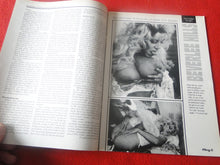 Load image into Gallery viewer, Vintage Nude Erotic Sexy Adult Magazine Fling January 1992 JB11