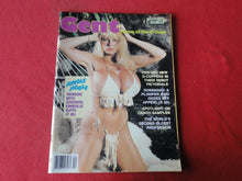 Load image into Gallery viewer, Vintage Nude Erotic Sexy Adult Magazine Gent December 1990 P84