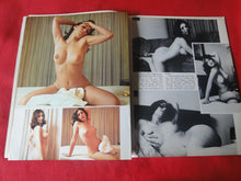 Load image into Gallery viewer, Vintage Nude Erotic Sexy Adult Magazine Nugget November 1973 JB2