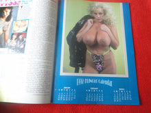 Load image into Gallery viewer, Vintage Nude Erotic Sexy Adult Magazine Fling January 1992 JB11