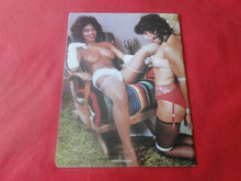 Load image into Gallery viewer, Vintage Nude Erotic Sexy Adult Magazine BDSM Ties That Bind 1985 GN